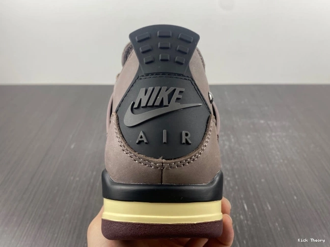 Kicktheory Maniere A Jordan Violet 4 DV6773-220 Air Ore Ma Retro 0809